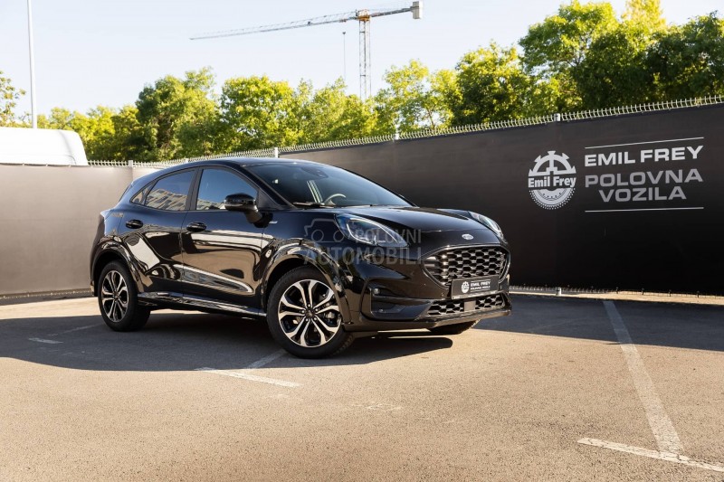 Ford Puma 1.0 Mhev ST-LINE