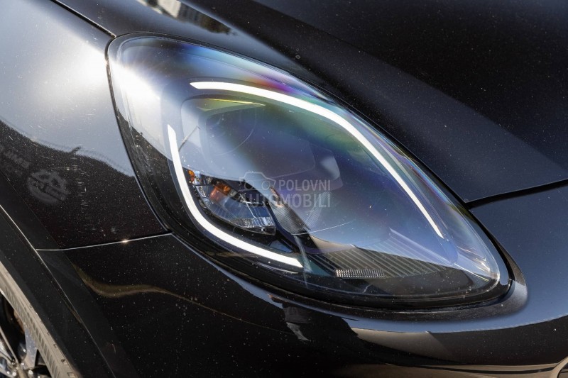 Ford Puma 1.0 Mhev ST-LINE