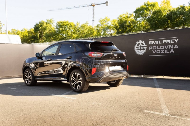 Ford Puma 1.0 Mhev ST-LINE