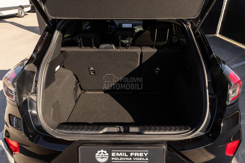 Ford Puma 1.0 Mhev ST-LINE