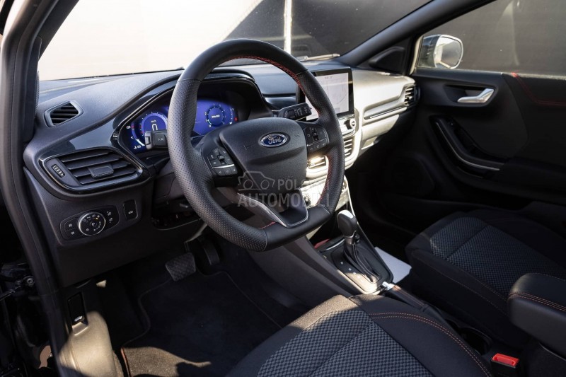 Ford Puma 1.0 Mhev ST-LINE