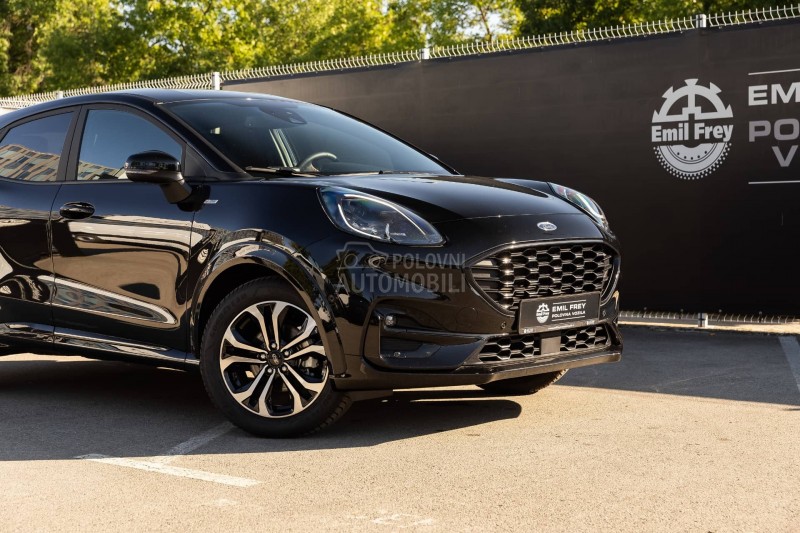 Ford Puma 1.0 Mhev ST-LINE