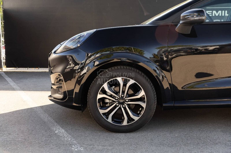 Ford Puma 1.0 Mhev ST-LINE