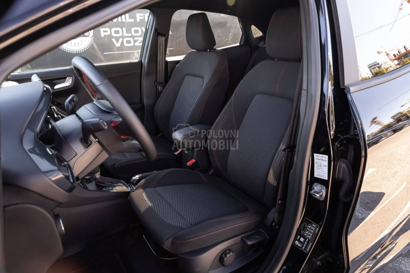 Ford Puma 1.0 Mhev ST-LINE