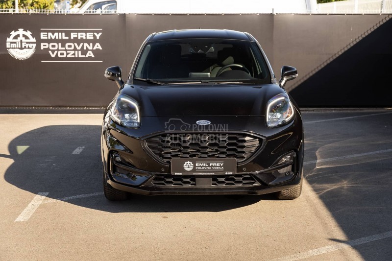 Ford Puma 1.0 Mhev ST-LINE
