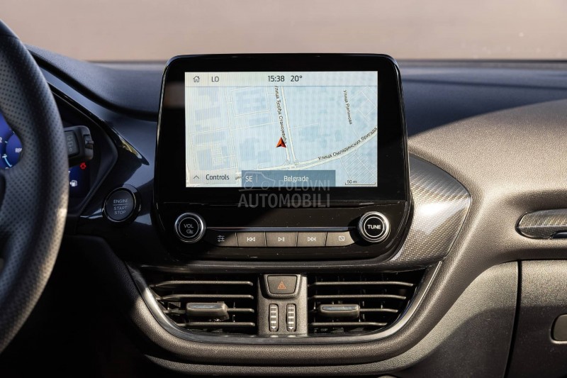 Ford Puma 1.0 Mhev ST-LINE