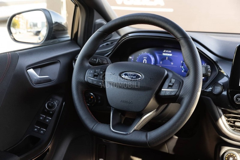 Ford Puma 1.0 Mhev ST-LINE