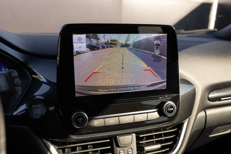 Ford Puma 1.0 Mhev ST-LINE