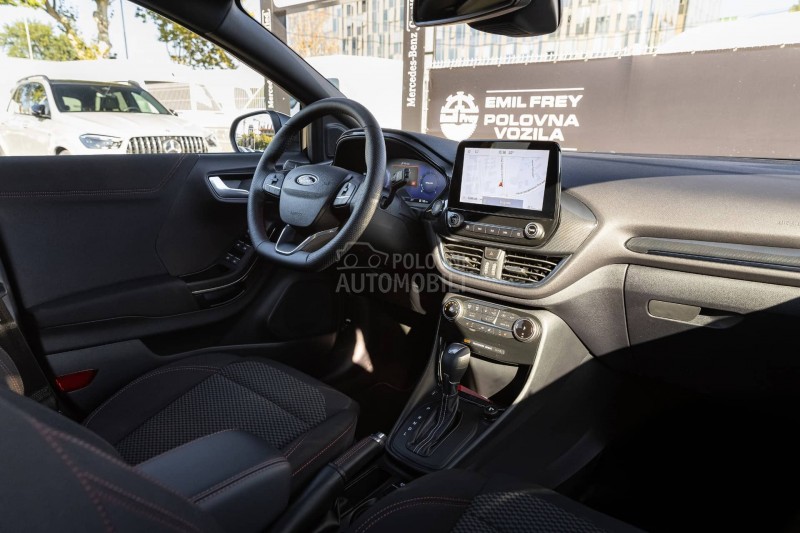 Ford Puma 1.0 Mhev ST-LINE