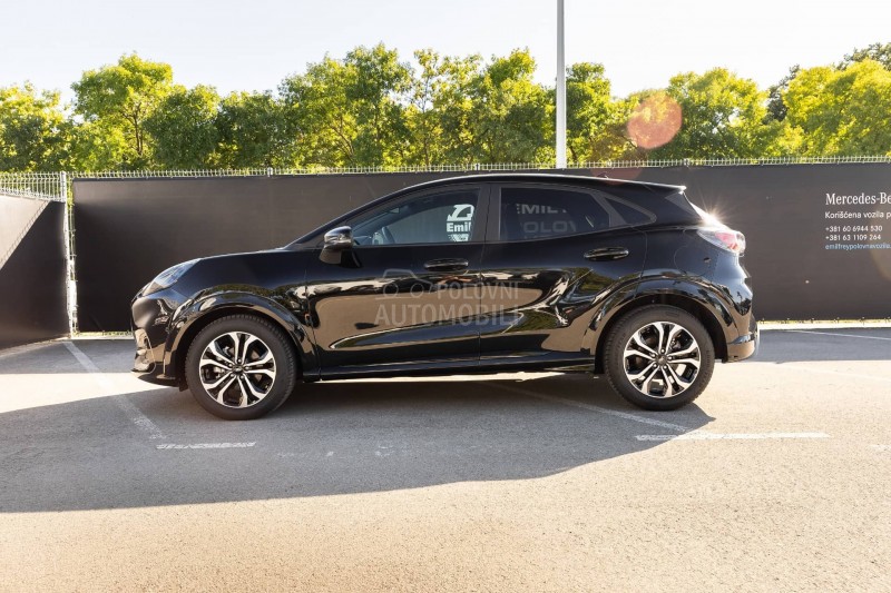 Ford Puma 1.0 Mhev ST-LINE