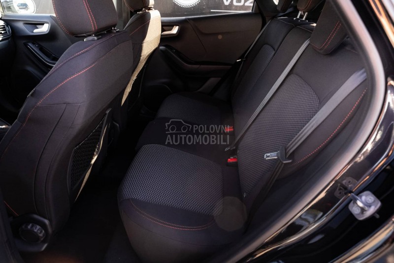 Ford Puma 1.0 Mhev ST-LINE