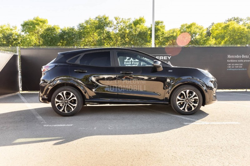 Ford Puma 1.0 Mhev ST-LINE