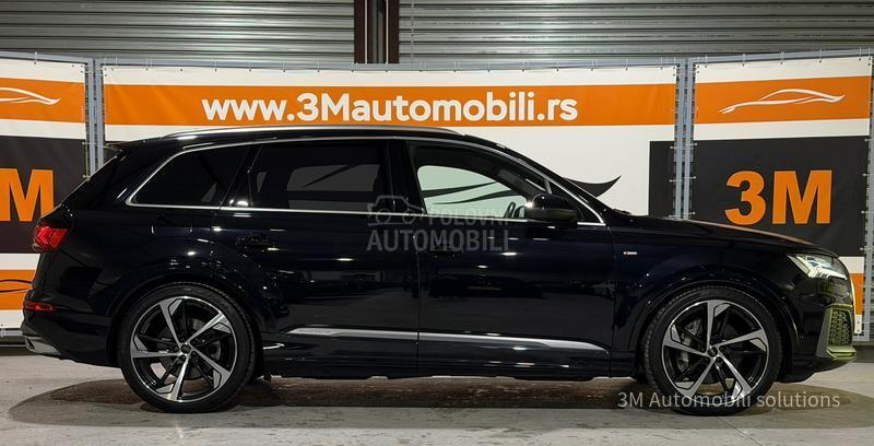Audi Q7 50tdi/Sline/22/7sed
