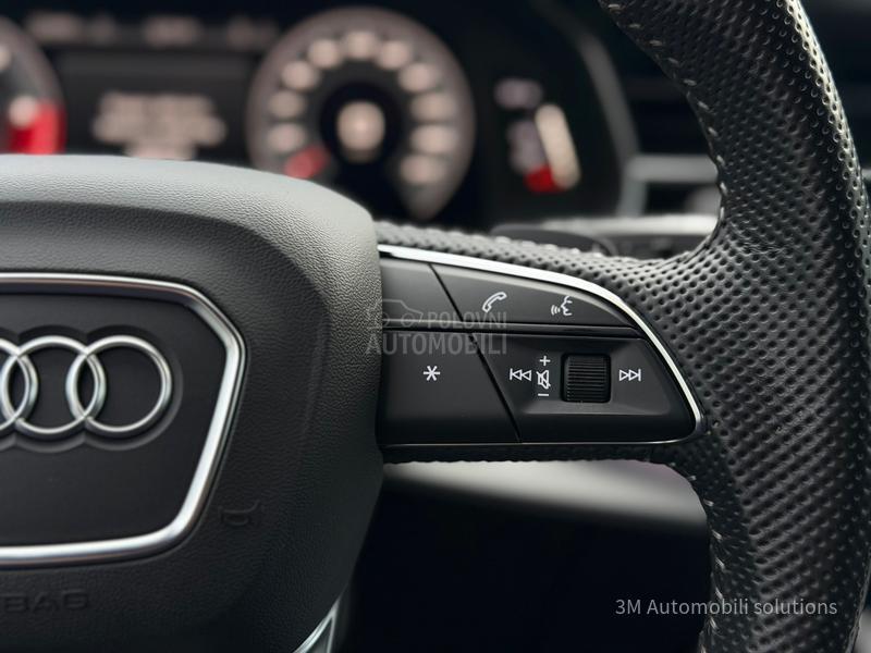 Audi Q7 50tdi/Sline/22/7sed