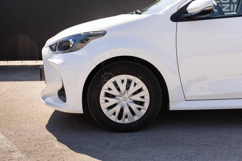 Toyota Yaris 1.0 Luna