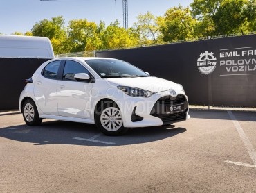 Toyota Yaris 1.0 Luna