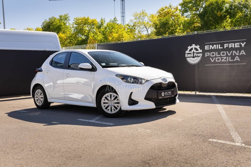 Toyota Yaris 1.0 Luna