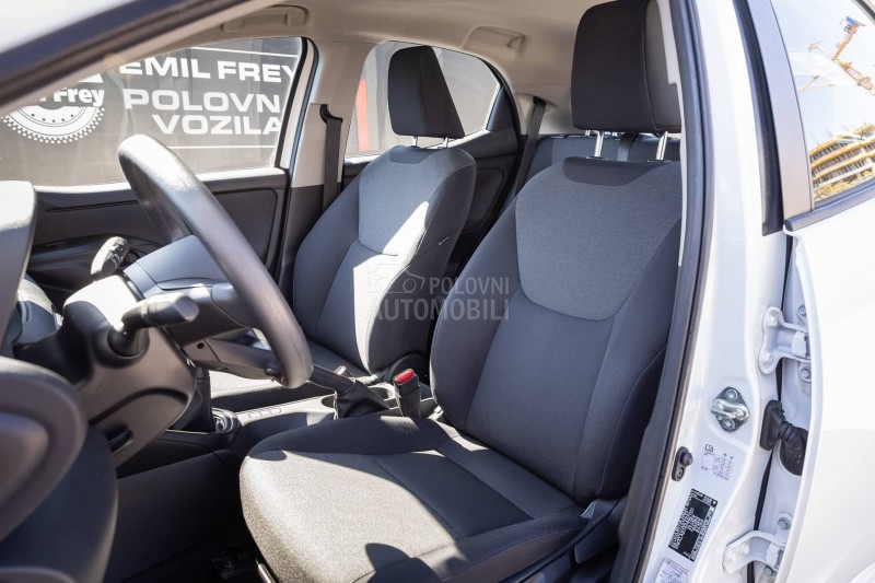 Toyota Yaris 1.0 Luna