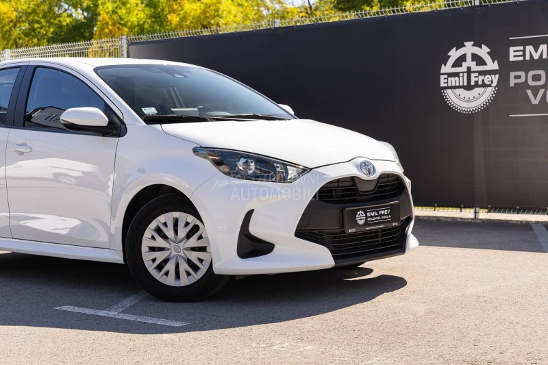 Toyota Yaris 1.0 Luna
