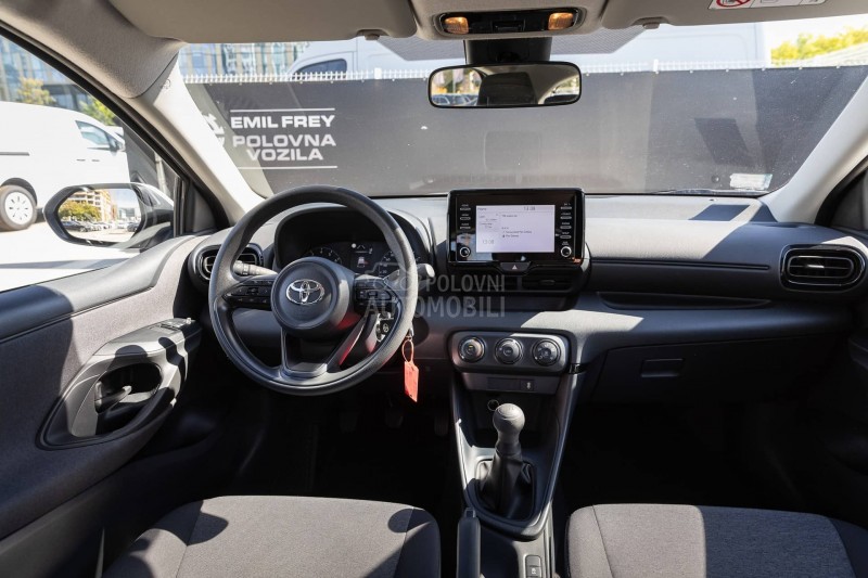 Toyota Yaris 1.0 Luna