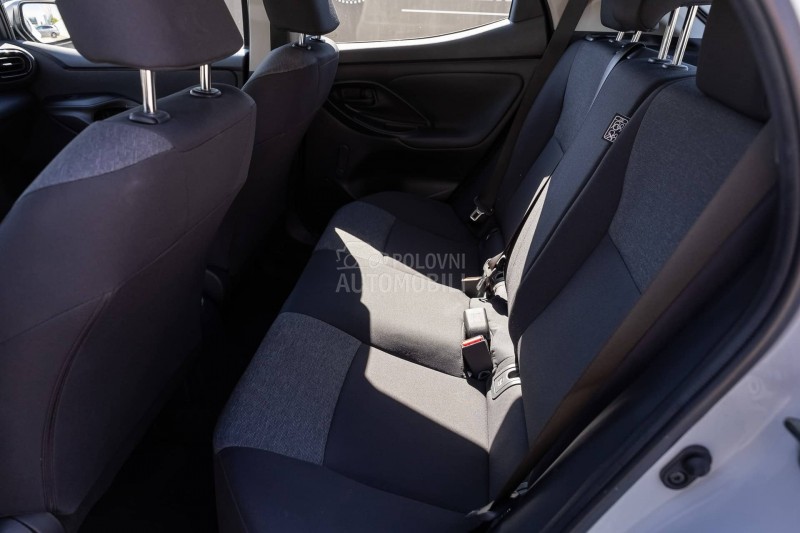 Toyota Yaris 1.0 Luna