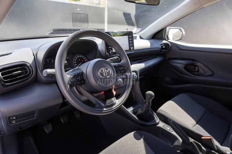 Toyota Yaris 1.0 Luna