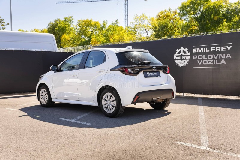 Toyota Yaris 1.0 Luna