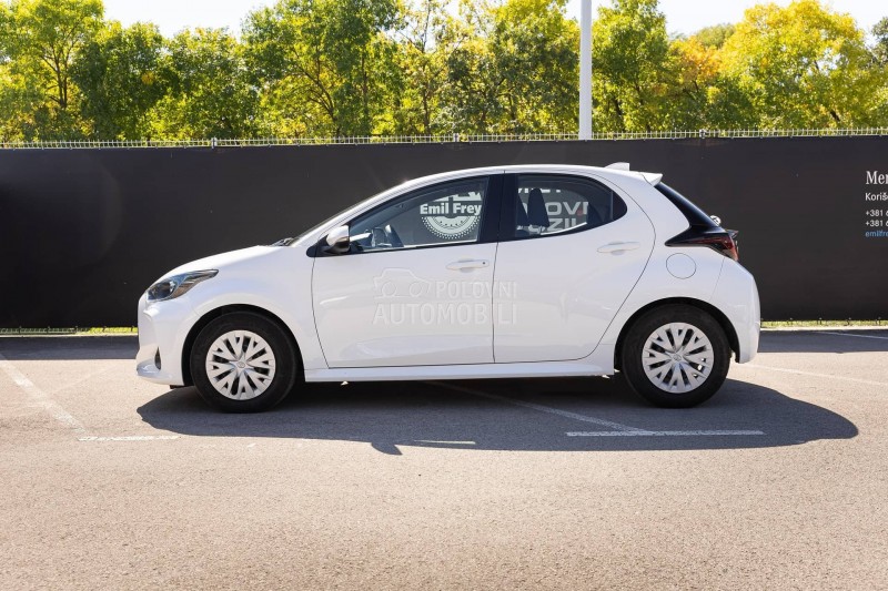 Toyota Yaris 1.0 Luna