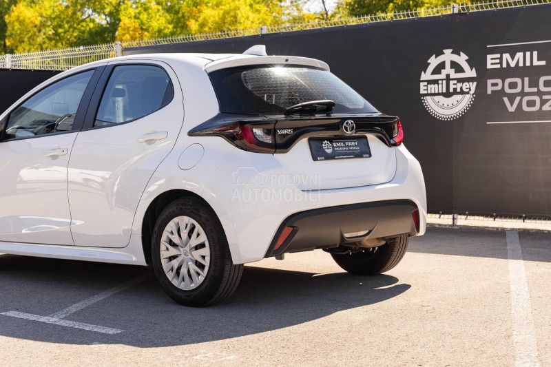 Toyota Yaris 1.0 Luna