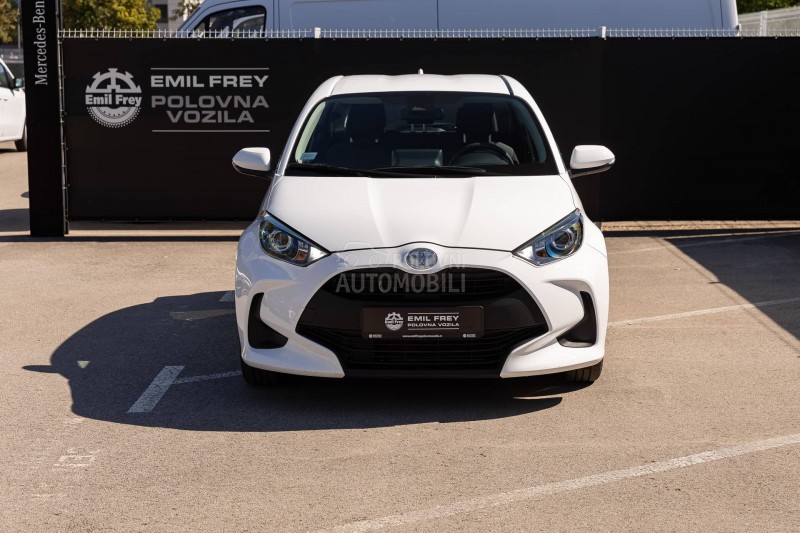 Toyota Yaris 1.0 Luna