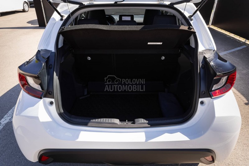 Toyota Yaris 1.0 Luna