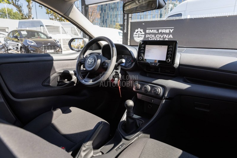 Toyota Yaris 1.0 Luna