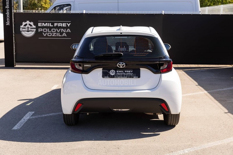 Toyota Yaris 1.0 Luna