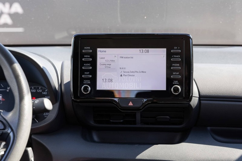 Toyota Yaris 1.0 Luna