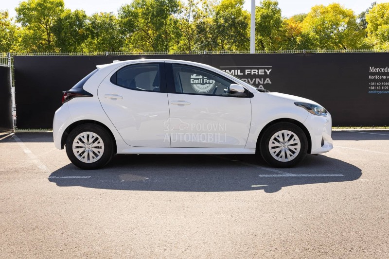 Toyota Yaris 1.0 Luna