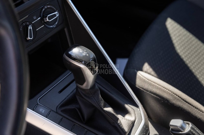 Volkswagen Polo 1.0 TSI DSG