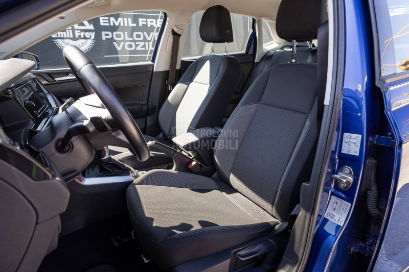 Volkswagen Polo 1.0 TSI DSG