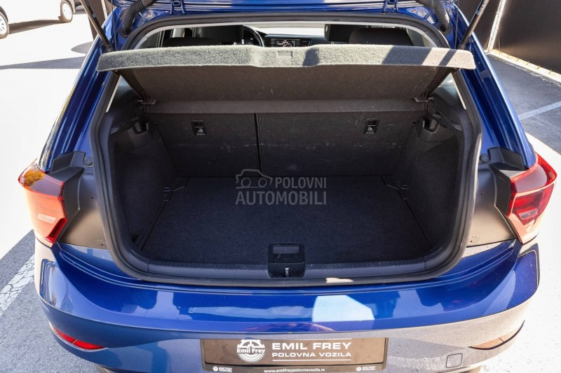 Volkswagen Polo 1.0 TSI DSG