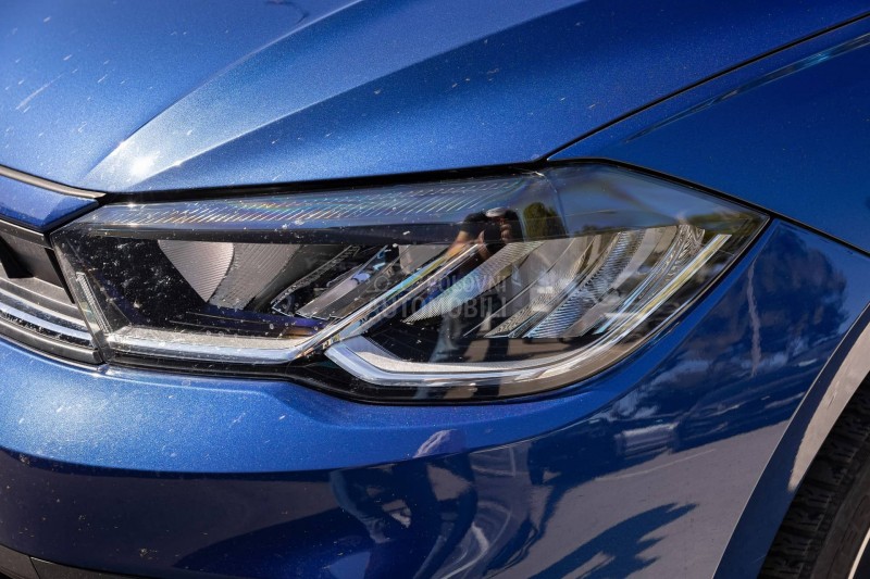 Volkswagen Polo 1.0 TSI DSG