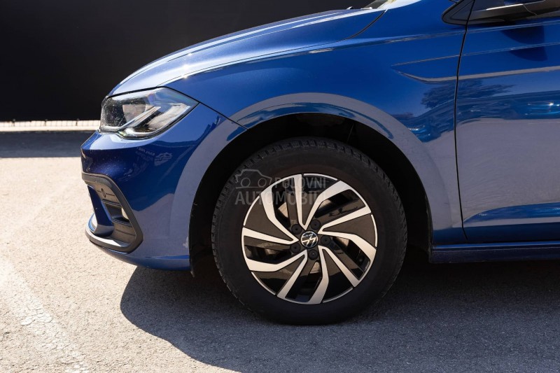 Volkswagen Polo 1.0 TSI DSG
