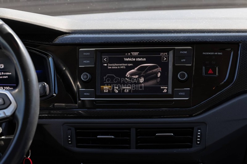 Volkswagen Polo 1.0 TSI DSG