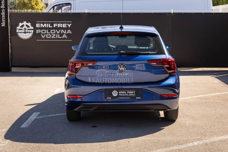 Volkswagen Polo 1.0 TSI DSG