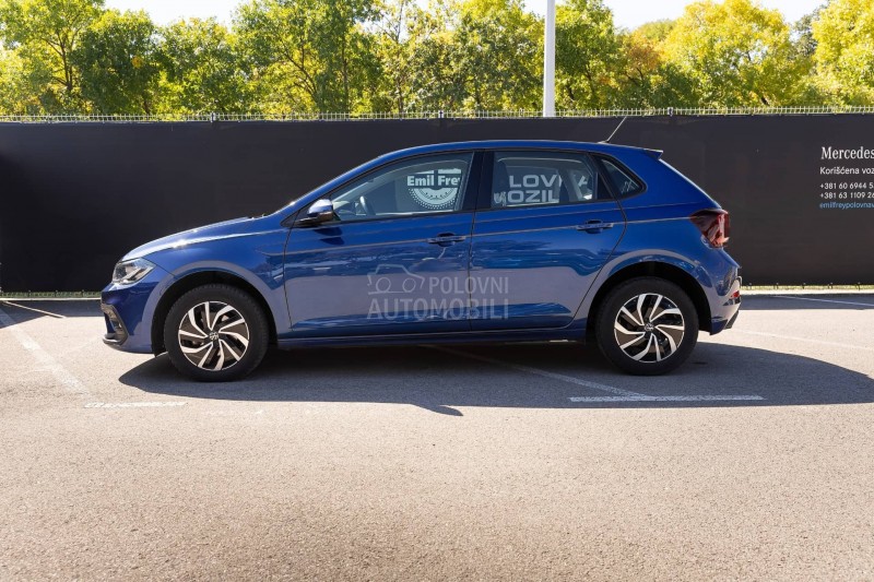 Volkswagen Polo 1.0 TSI DSG