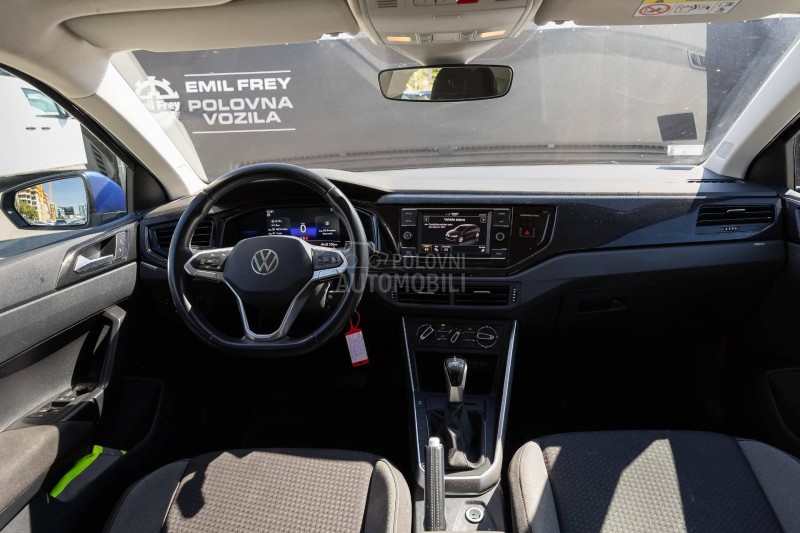 Volkswagen Polo 1.0 TSI DSG