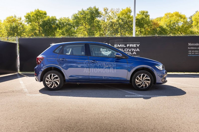 Volkswagen Polo 1.0 TSI DSG