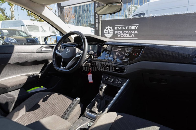Volkswagen Polo 1.0 TSI DSG