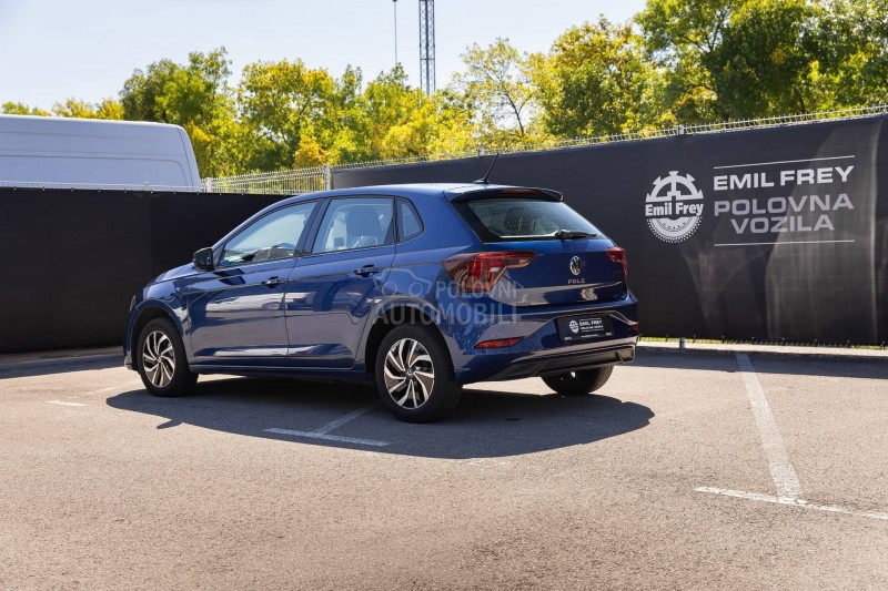 Volkswagen Polo 1.0 TSI DSG