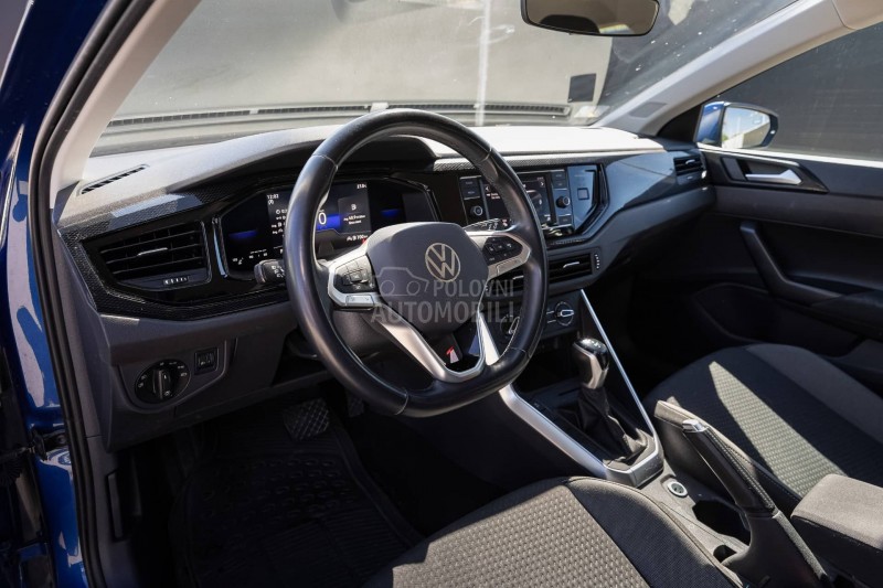 Volkswagen Polo 1.0 TSI DSG