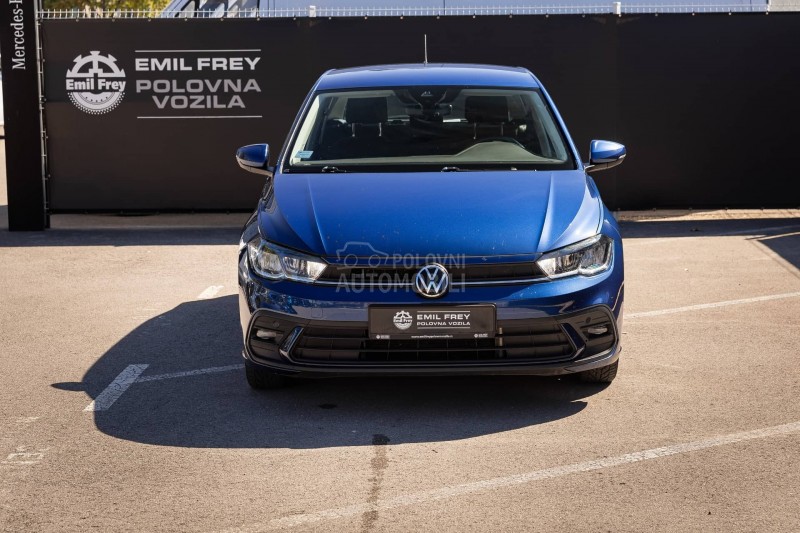 Volkswagen Polo 1.0 TSI DSG