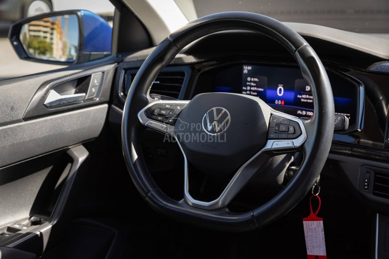 Volkswagen Polo 1.0 TSI DSG